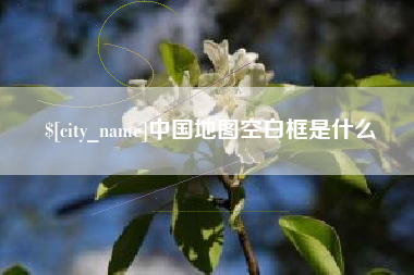 云南中国地图空白框是什么