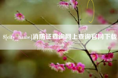 云南消防证查询网上查询官网下载