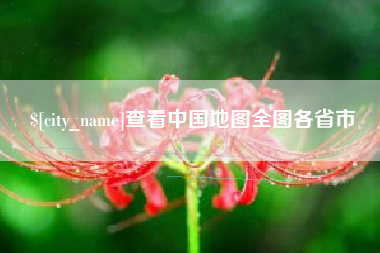 云南查看中国地图全图各省市