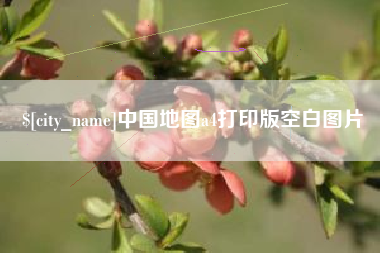 云南中国地图a4打印版空白图片