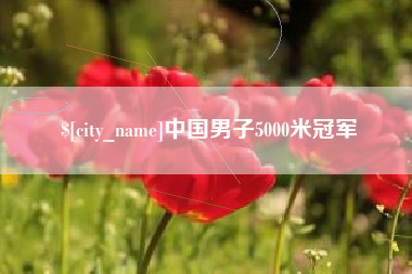 云南中国男子5000米冠军