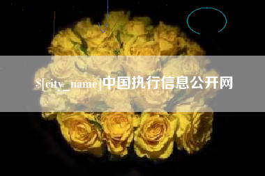 云南中国执行信息公开网