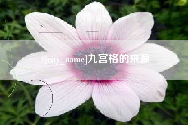 云南九宫格的来源