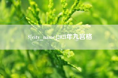 云南202l年九宫格