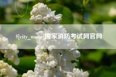 云南国家消防考试网官网
