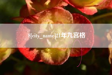 云南21年九宫格