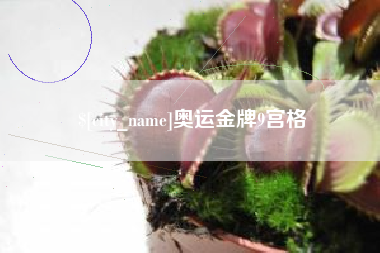 云南奥运金牌9宫格
