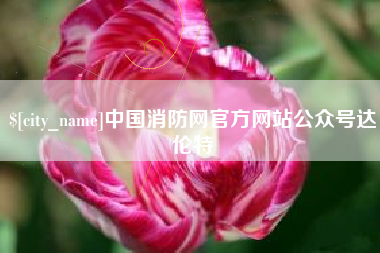 云南中国消防网官方网站公众号达伦特