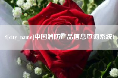 云南中国消防产品信息查询系统1