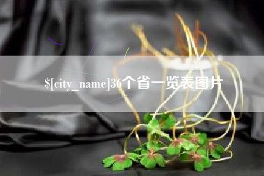 云南36个省一览表图片