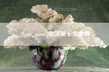 云南中国第十个金牌