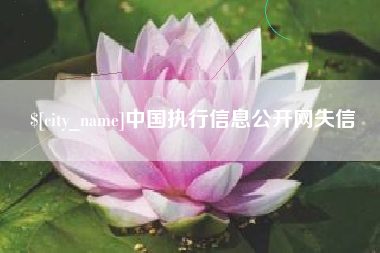 云南中国执行信息公开网失信
